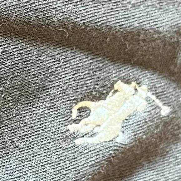 Polo grey 2xl - Picture 2 of 4